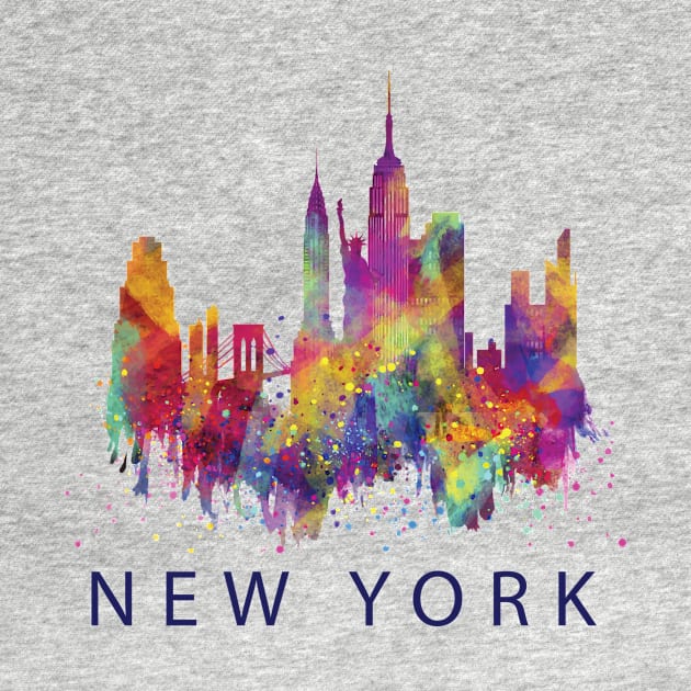 New York for Men Women and Kids by macshoptee